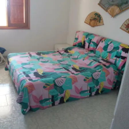 Apartmán Li Tarabuzzi 34/a
