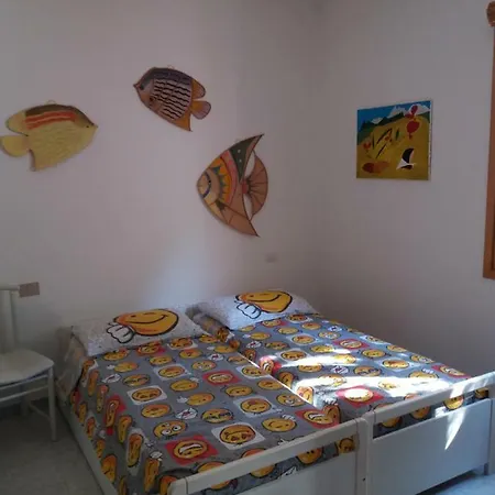 Apartmán Li Tarabuzzi 34/a Badesi