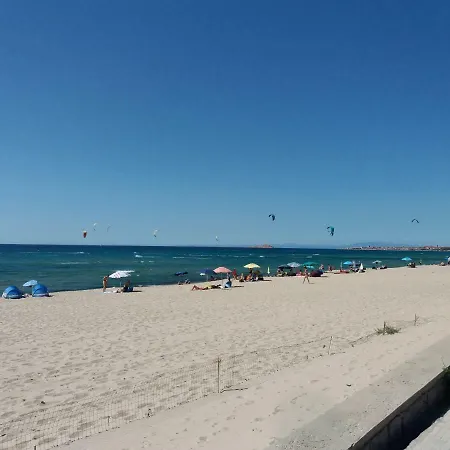 Apartmán Li Tarabuzzi 34/a
